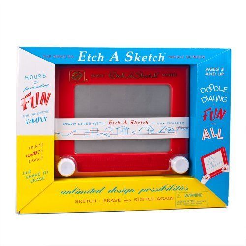 elc etch a sketch